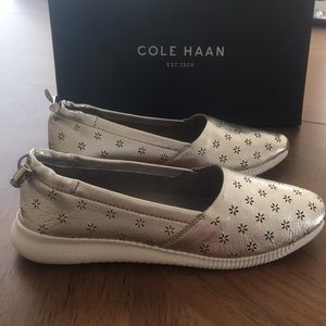 Cole Haan slip on women’s shoe
